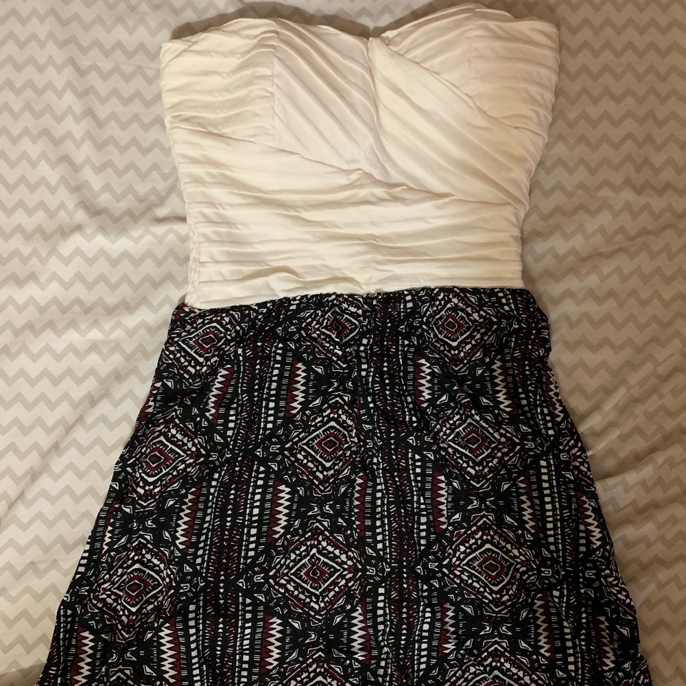 Mini dress